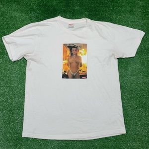 Supreme T Shirt Size Large